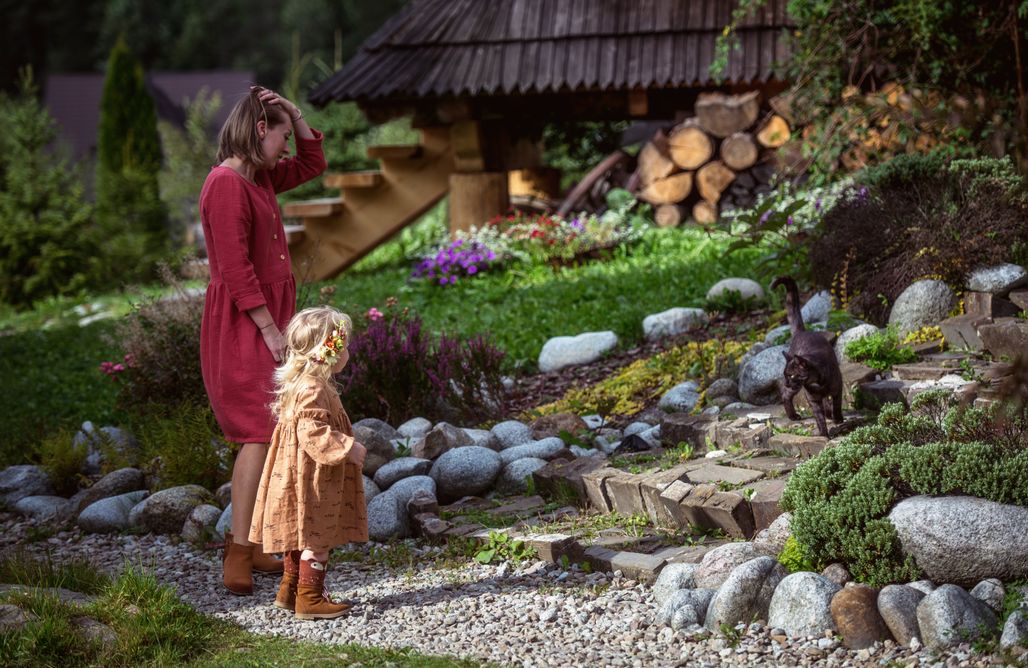 ubytování AlohaCamp Górska Osada Luxury Chalets Poronin Zakopane 1