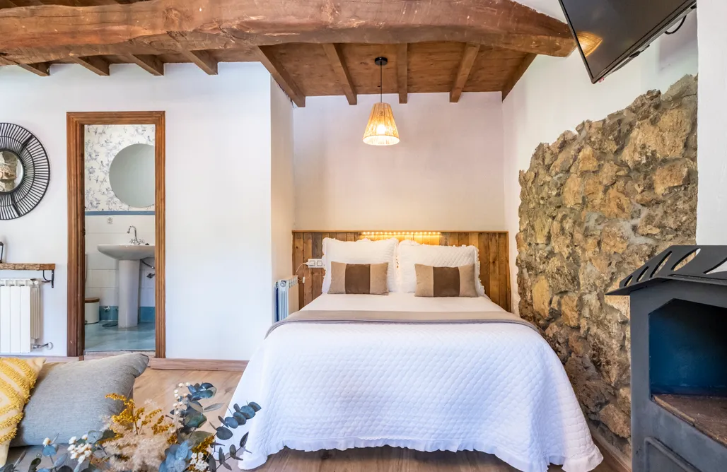 Casa Montaña Casa La Rueda 3