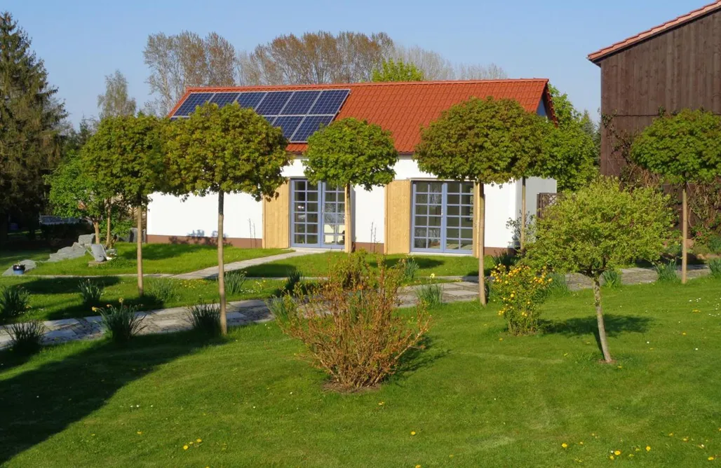 Villa Mieten Alte Hofwerkstatt 2