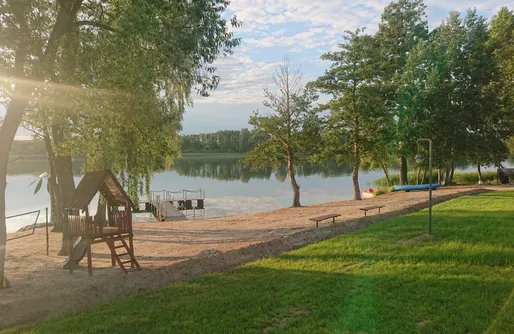 Zdjęcie obiektu Miejsce kamperowo-namiotowe Oaza 