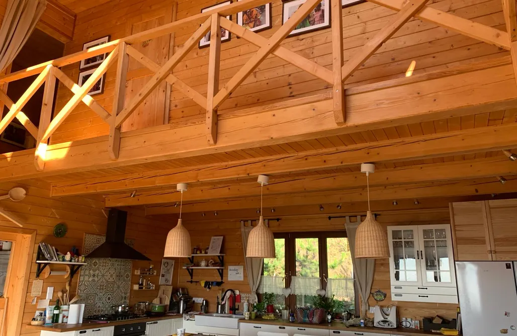 noclegi AlohaCamp Poziomkowa Górka 1