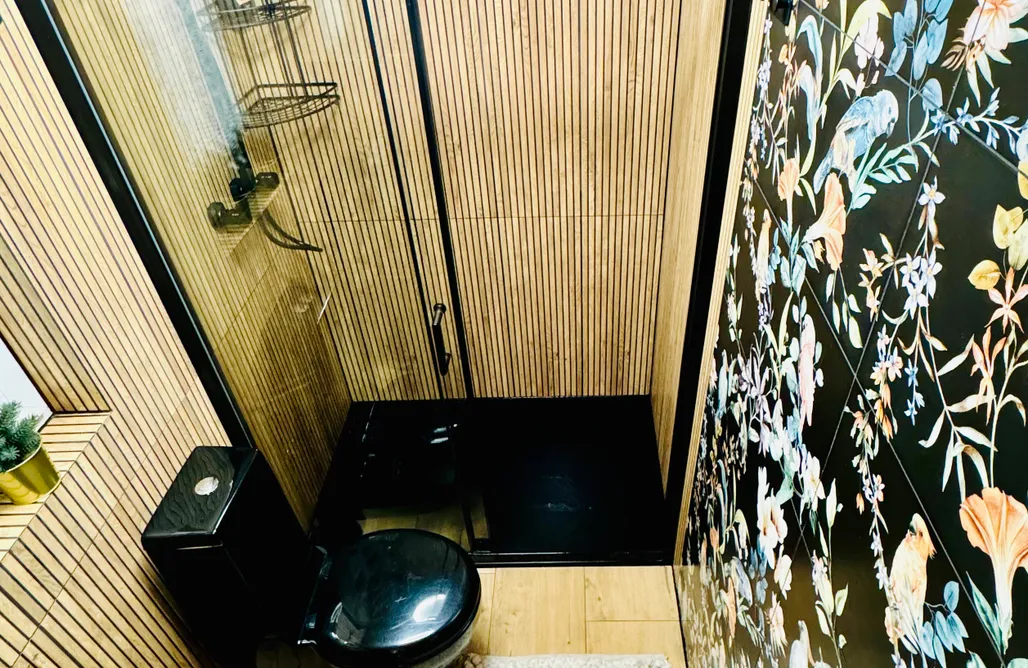 AlohaCamp LakeView DomekNaKaszubach 1