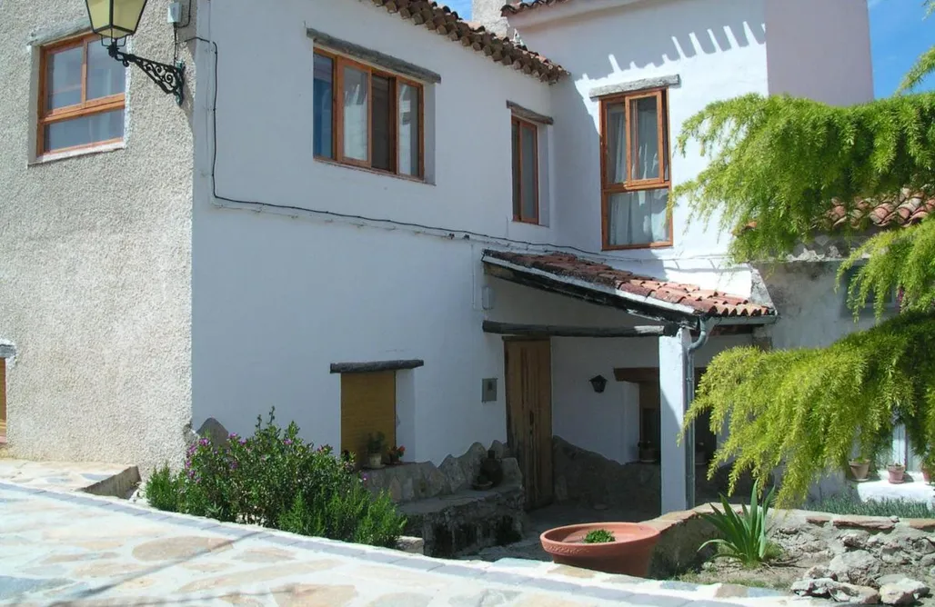 Casa Rural Arroyo Frio La Casa de la Luz 2