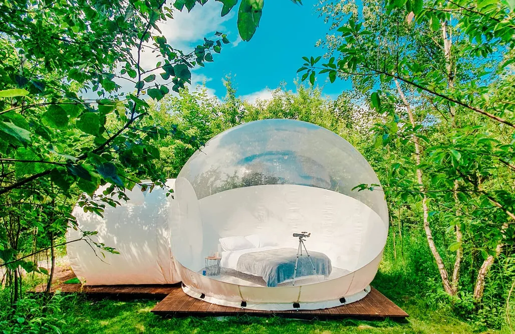 AlohaCamp Bańka DREAM 2