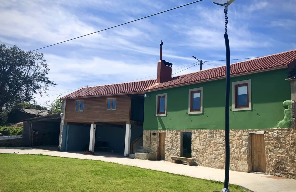 noclegi AlohaCamp A Casa do Acivro 1