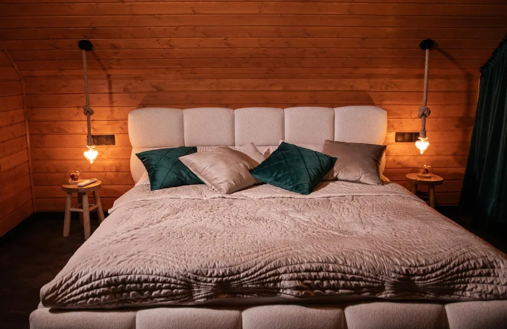 AlohaCamp Hygge Sauna Spa 2