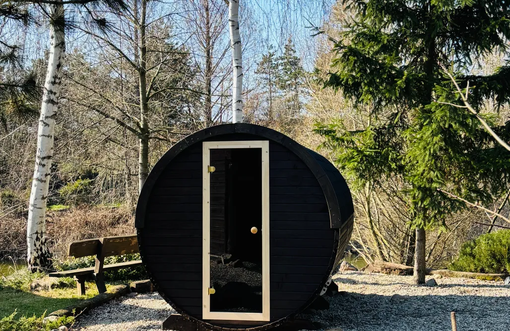 Hébergement AlohaCamp Domek na wyspie 4