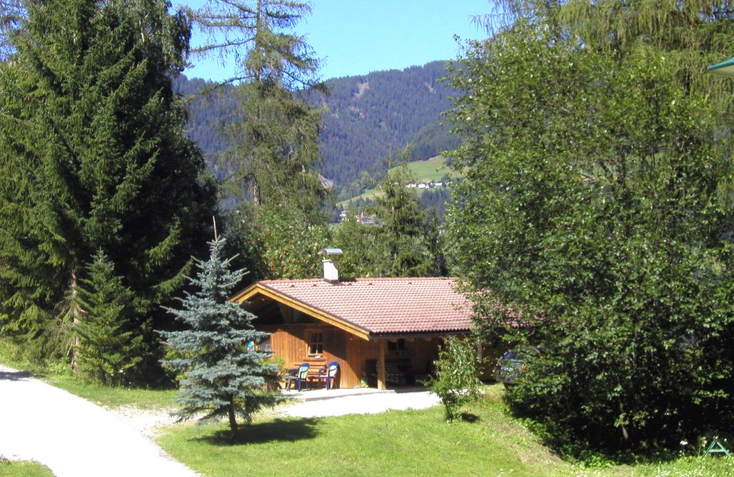 AlohaCamp Ferienhaus Oetztal - Landhaus Anna 1