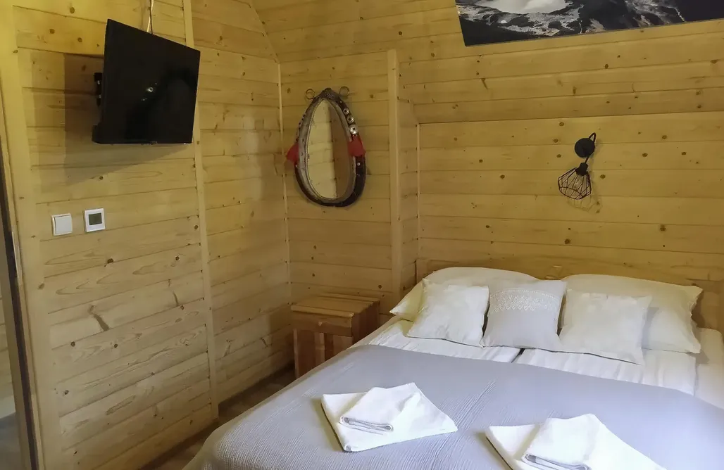 AlohaCamp Górski domek 2