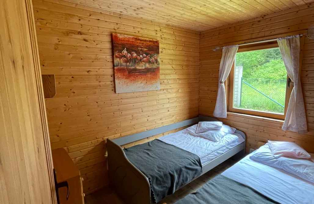 AlohaCamp Domek letniskowy 7-osobowy 2