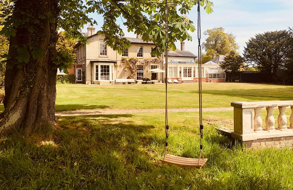 AlohaCamp accommodation Somerleyton Meadows 5