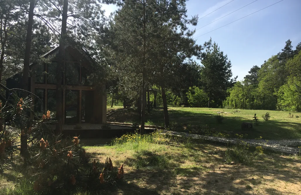 AlohaCamp DomGalante - Pojezierze Brodnickie 1