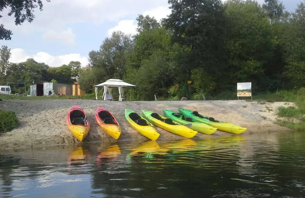 AlohaCamp Bolesław Krzywousty 1