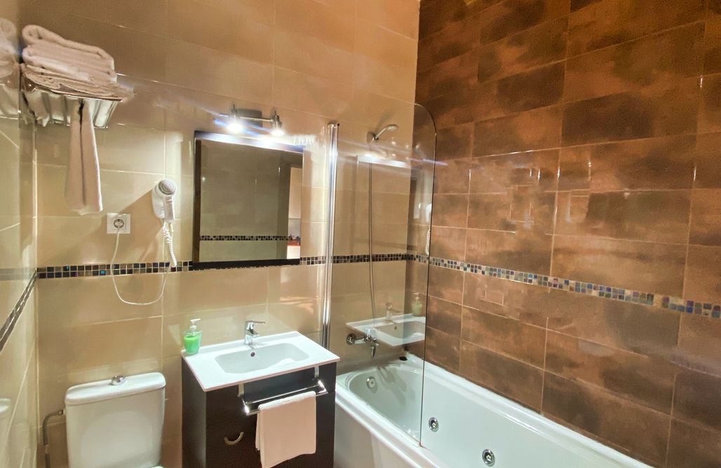 AlohaCamp Apartamento de 2 dormitorios con bañera de hidromasaje 1