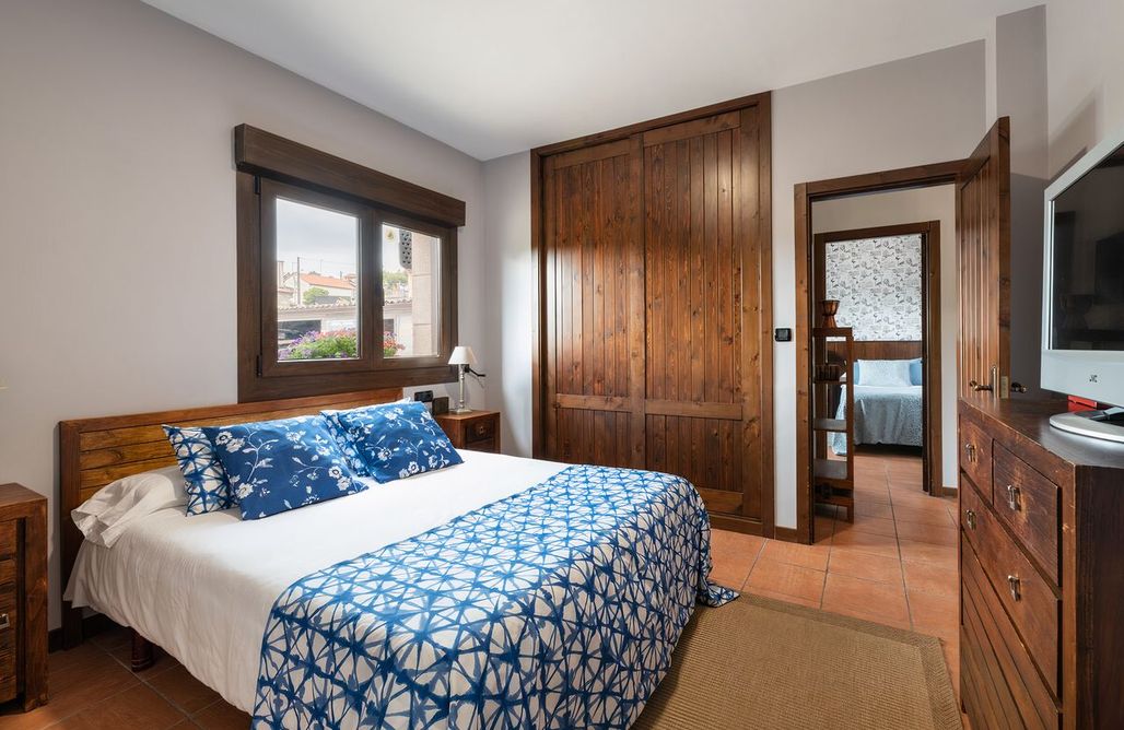 AlohaCamp Casa con PISCINA y jardín A PEDRIÑA 2