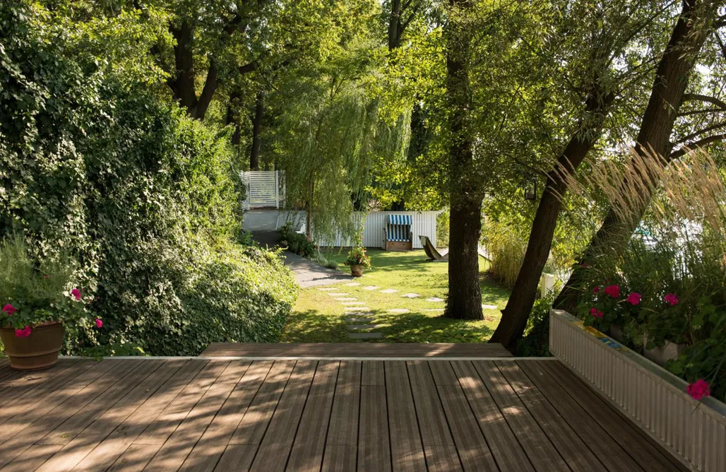 AlohaCamp accommodation Seelodge an der Havel 5