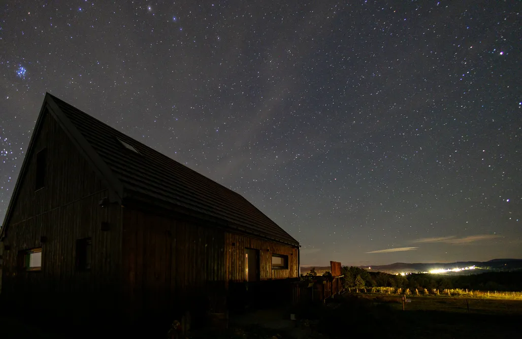 AlohaCamp Nomads' Hill 1