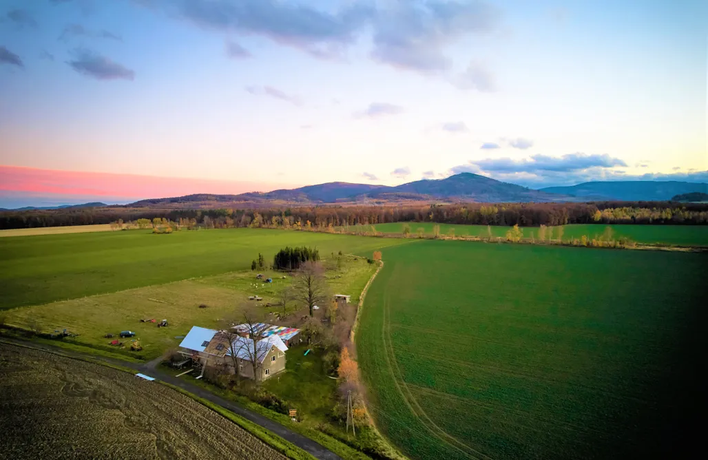 Sulisław noclegi Duży Dom z klimatem na wyłączność 3