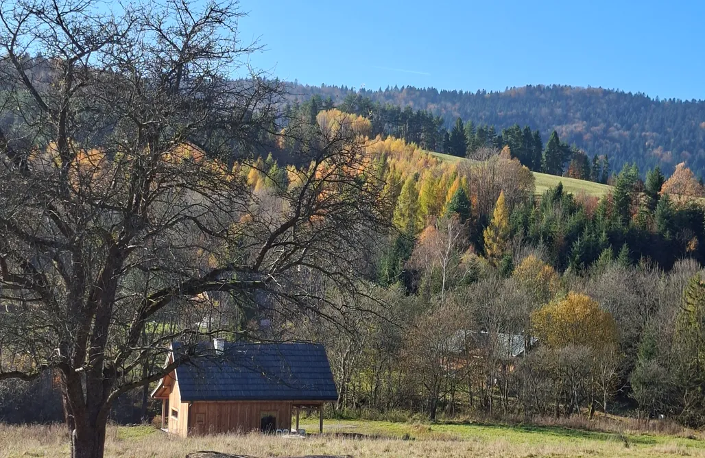 Muszyna Noclegi TAJA poza czasem... 2