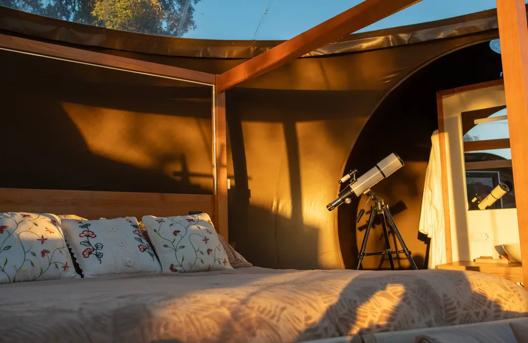 AlohaCamp Bubble - bubble suite 19 cortijo colomo 2