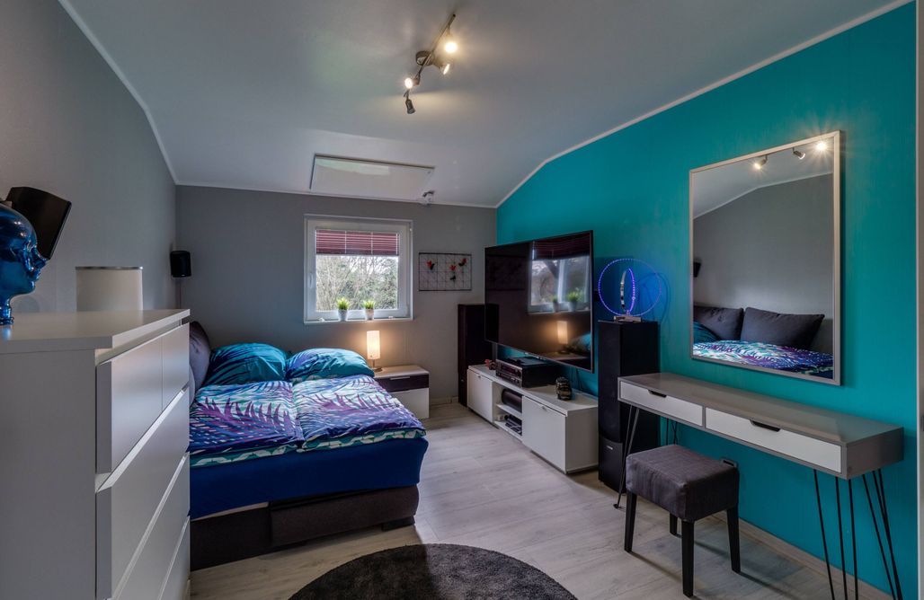 AlohaCamp Ferienhaus Fachin Hinnenburg 2