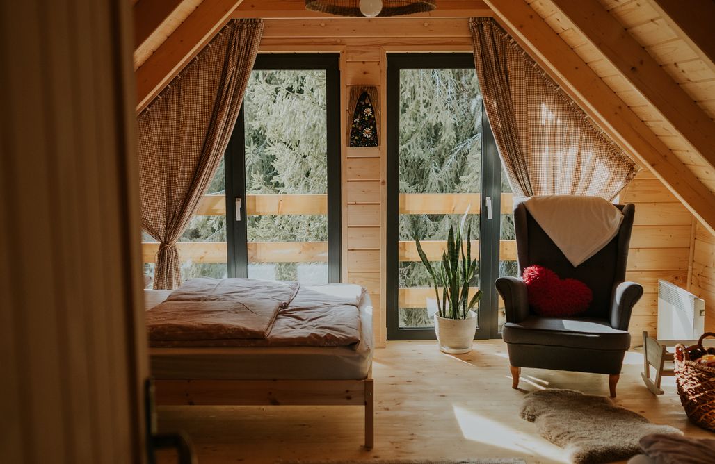 noclegi AlohaCamp Dom Zawoja Pod Halą Krupową 1