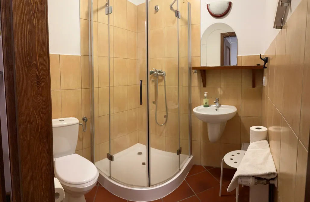 AlohaCamp Pokój 2-osobowy  3