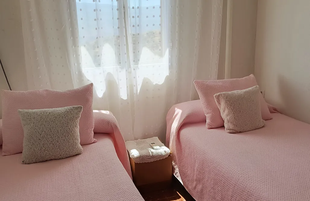 AlohaCamp Casa Rural Chalet Venta del Aire Cortijo Terrón 4