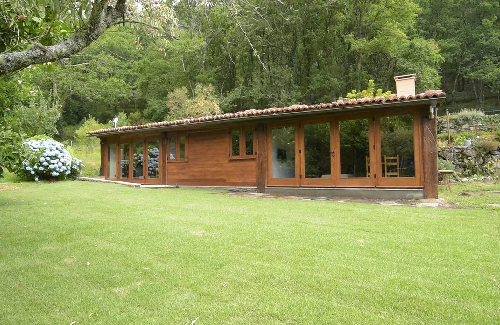 Casas Rurales Galicia Costa Casa del rio en Remanso do Mamantial 2