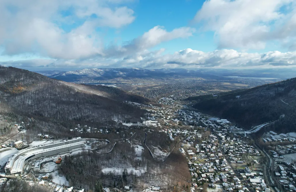 Wild House Szczyrk AlohaCamp