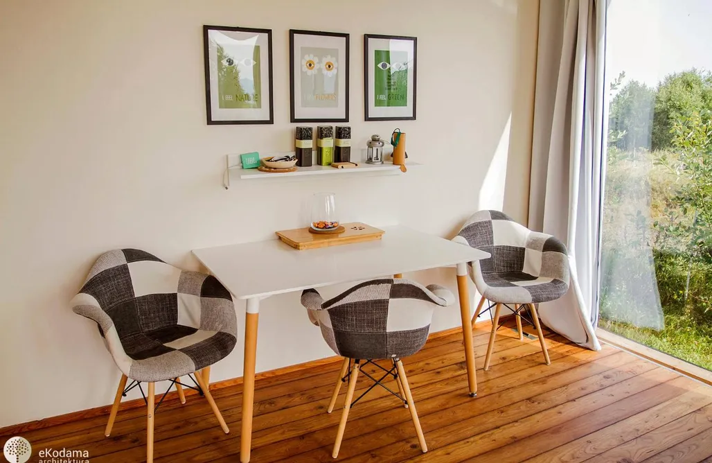 AlohaCamp Domek wakacyjny 1