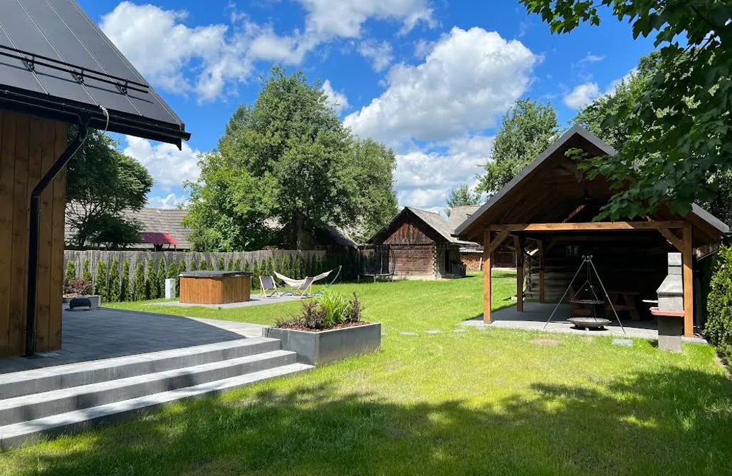 Weekend Dla Dwojga Roztocze Przystań Roztocze 1