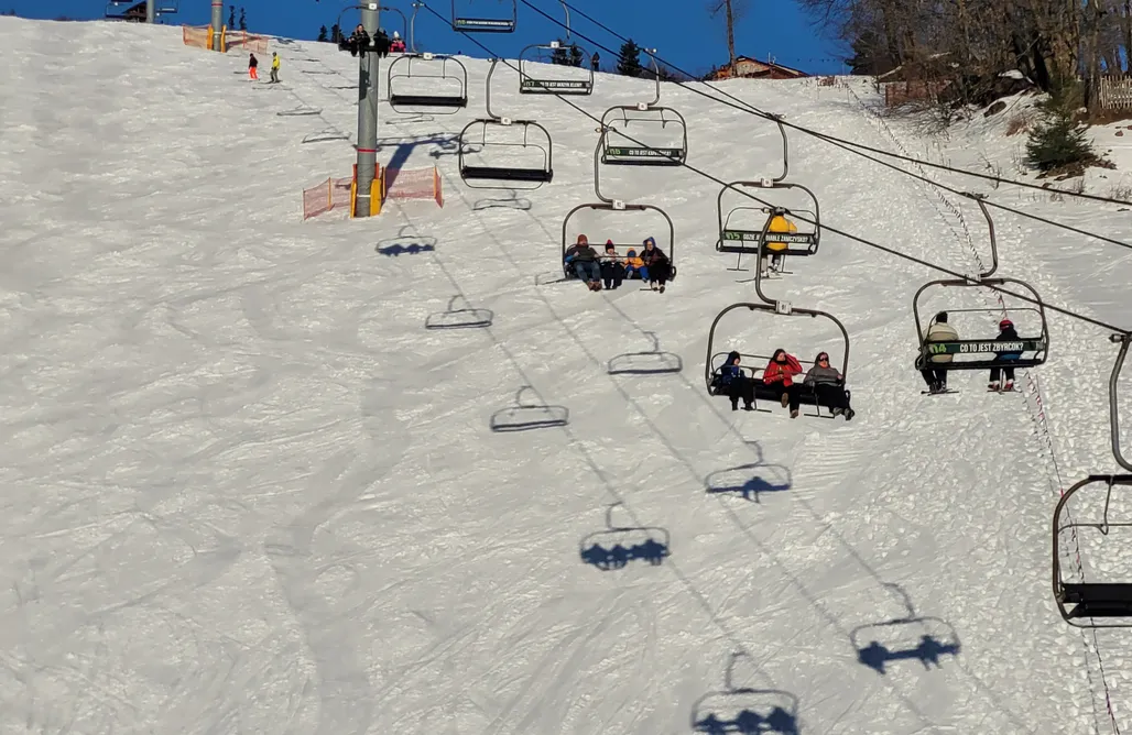 AlohaCamp accommodation Barankowo 1