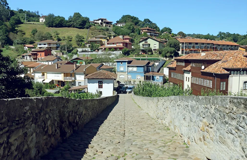 Alojamiento Arriondas La Cuadra 1