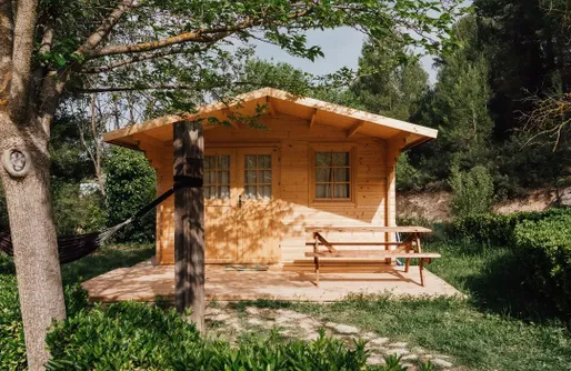Imagen de Slow Life Camp - Cabaña