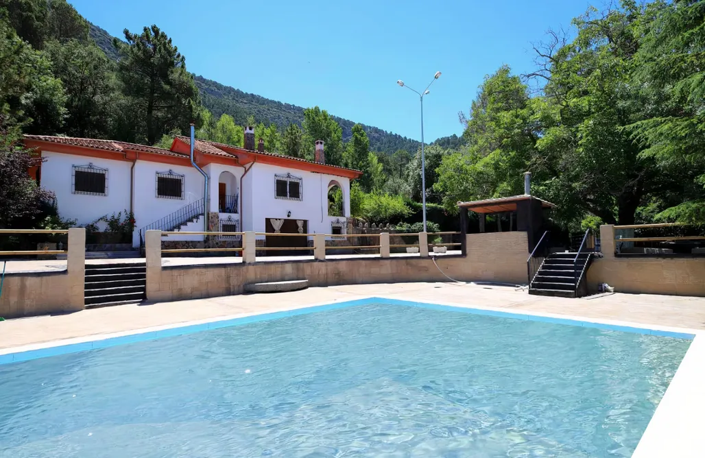 alojamientos AlohaCamp Villa Forastera 2