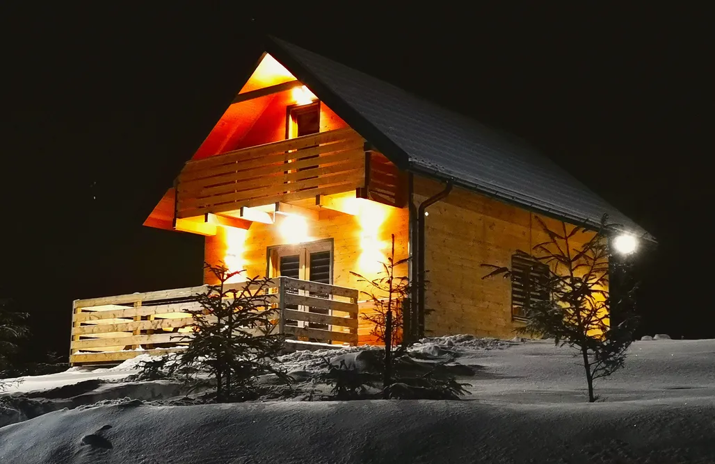 AlohaCamp Domek nr 1 (8 osób) 1