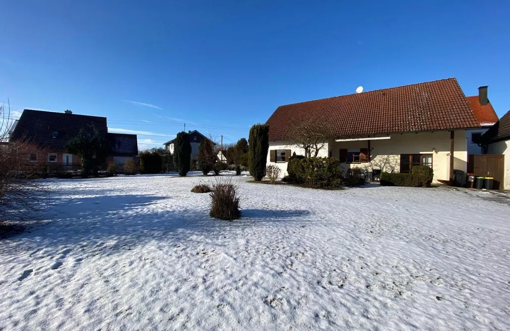 Ferienhaus Bayerischen Wald Landhaus in Pförring 1