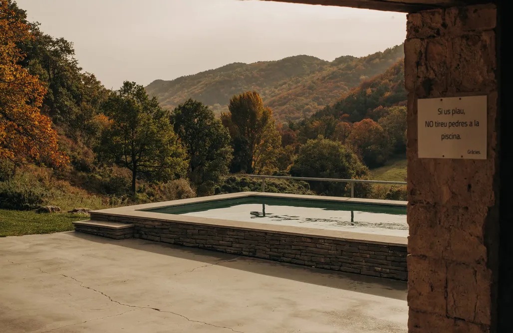 noclegi AlohaCamp Mas de l'Om 1