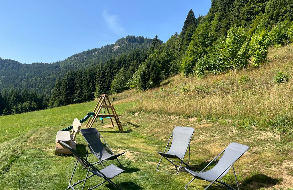 Hébergement AlohaCamp Le refuge du grand-père 4