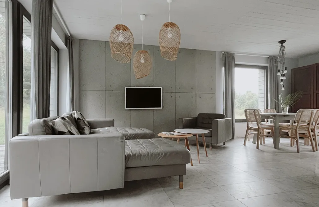 AlohaCamp DOM SZARY ALE JARY 2