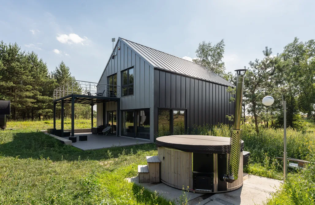 Domek Z Balią Kaszuby Ostoja Rekownica by Glow Apartments  2