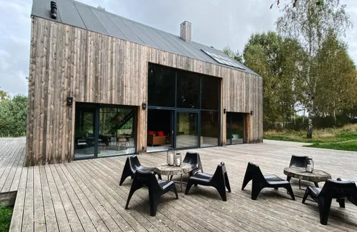 Zdjęcie obiektu Paprociak De Lux - Cisowy Zakątek