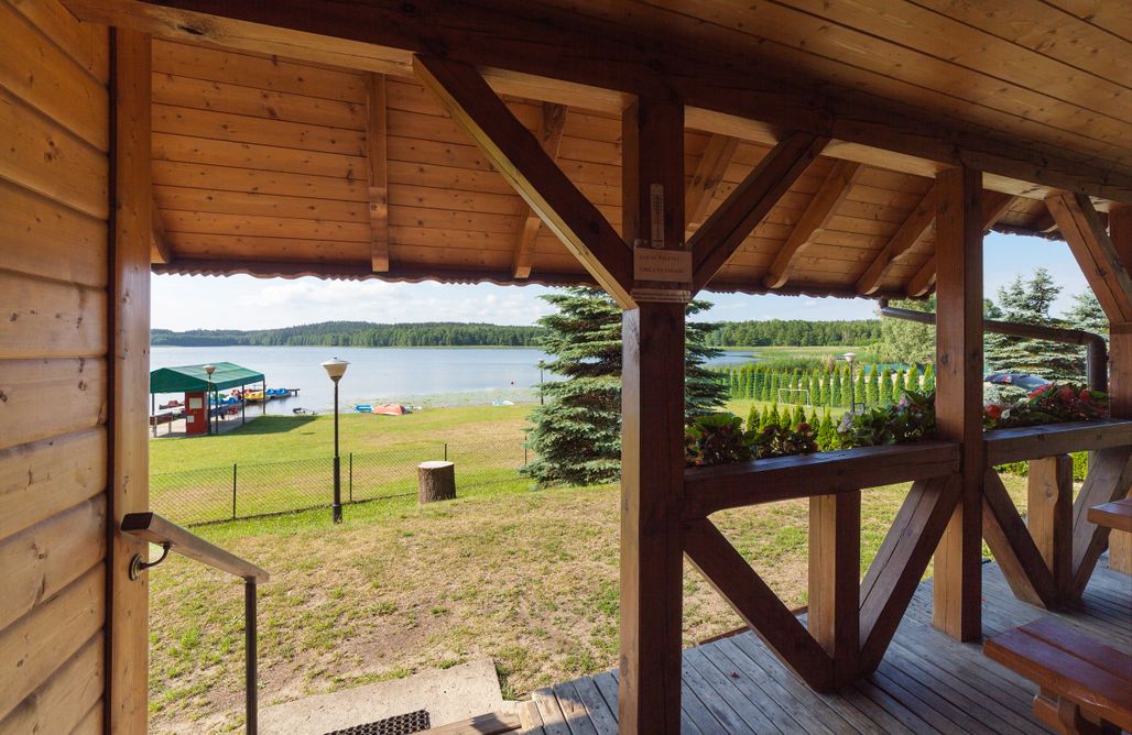 AlohaCamp Domek Premium 1