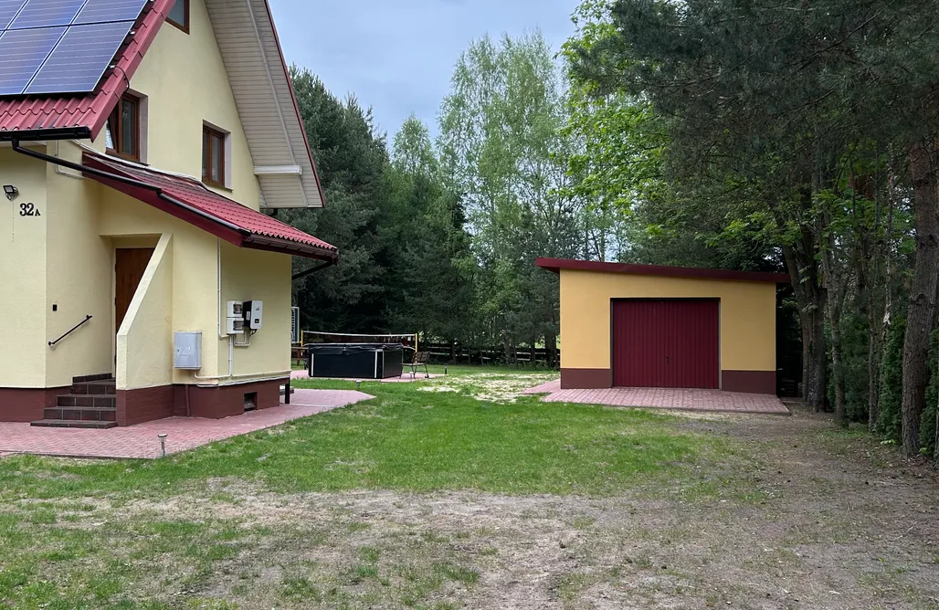 Agroturystyka ,,Zacisze-Guciów" AlohaCamp