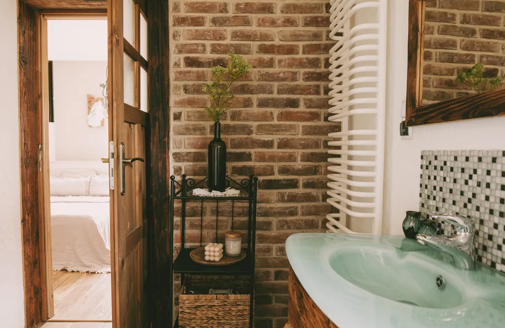 AlohaCamp Apartament ceglany 2