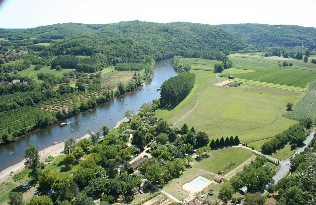 Unterkunft AlohaCamp Camping Belle Vue 1