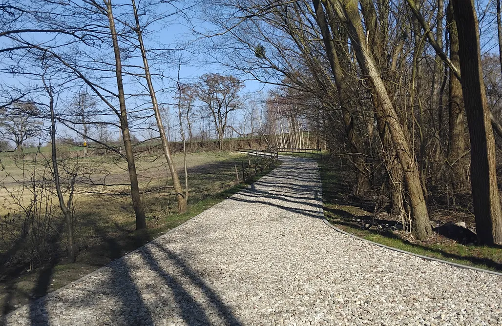 AlohaCamp accommodaties Leśny Domek Świekatowo 1