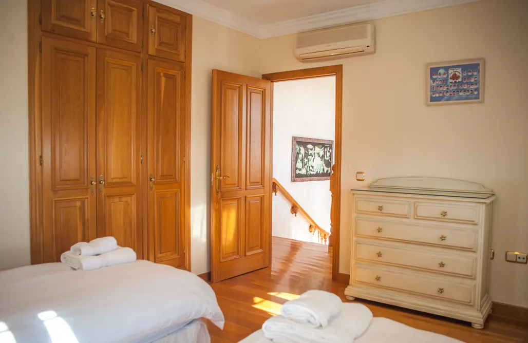 Alojamientos en Marbella  Malagasuite Villa Moriana 1