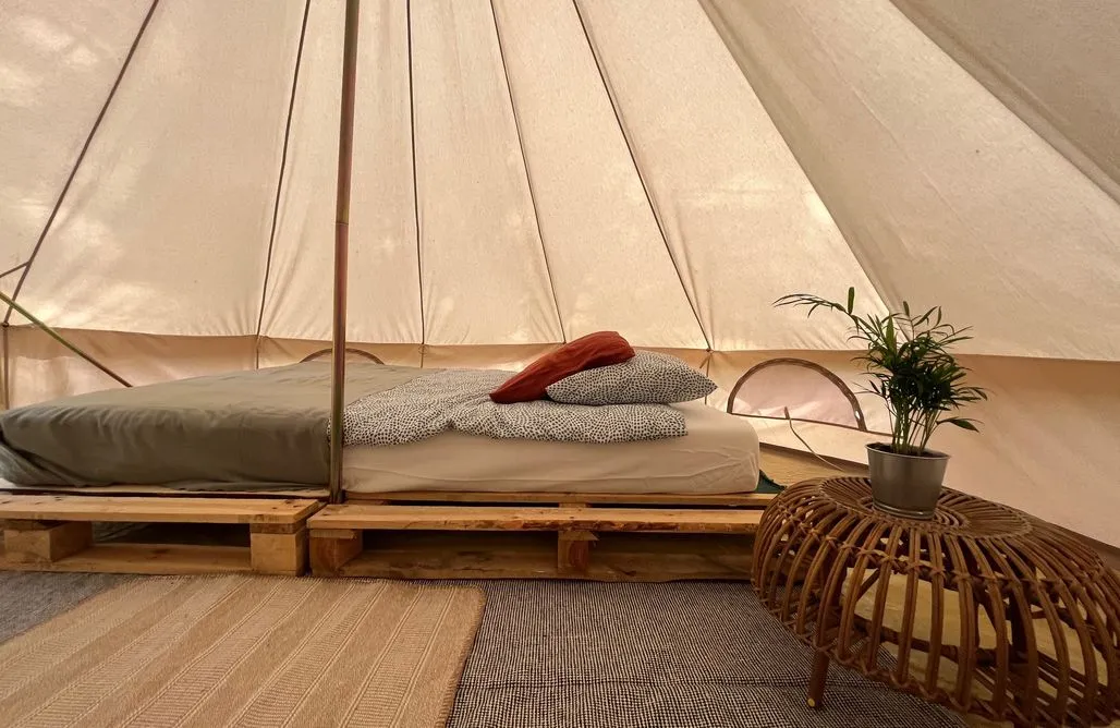 Alloggi AlohaCamp Namiot glampingowy - OH DEER 1